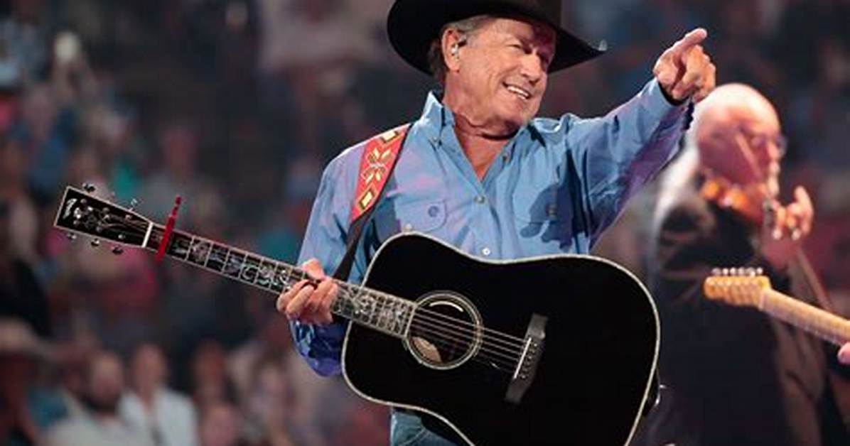 Unraveling the Life of George Strait's Wives: a Country Legend's Journey