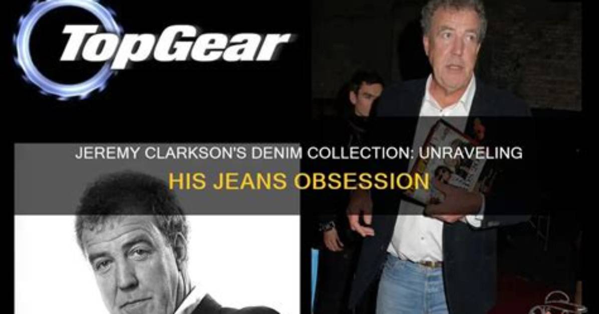 Unraveling the Life of Jeremy Clarkson's Spouse