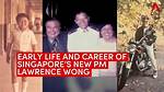 Unraveling the Life of Lawrence Wong’s Son: Insights and Anecdotes