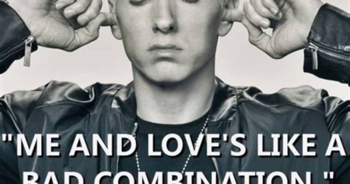 Unraveling the Love Life of Eminem: When Did Eminem Get Married?