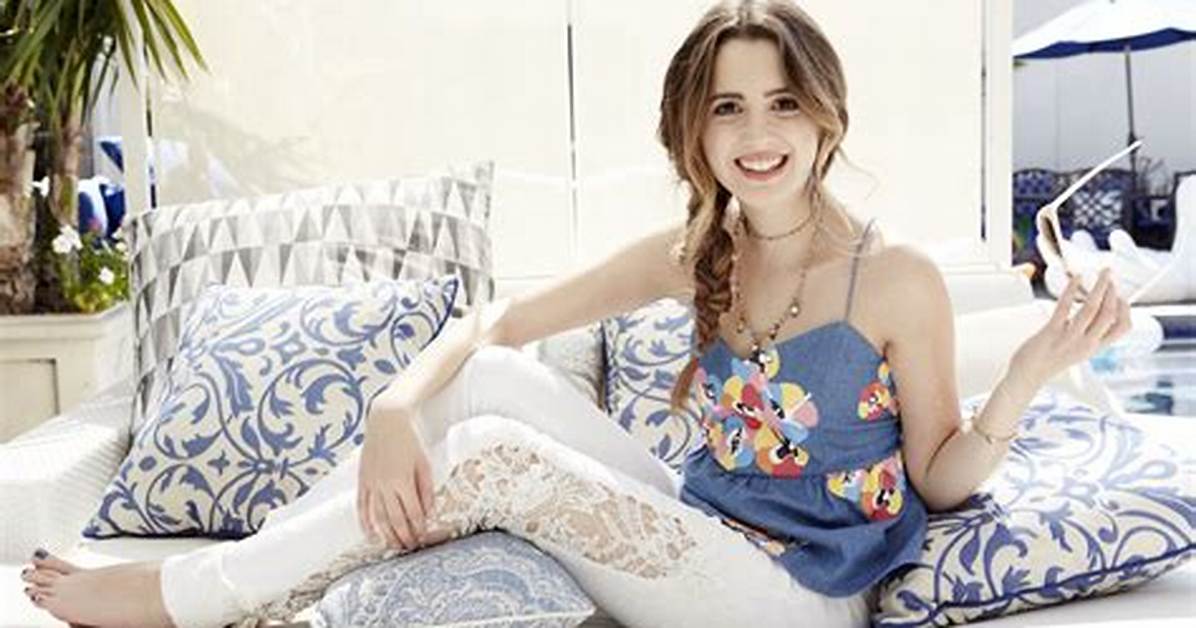 Unraveling the Love Life of Laura Marano: a Look at Her Boyfriends