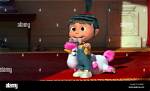 Unraveling the Magic of Despicable Me: Elsie Fisher's Role
