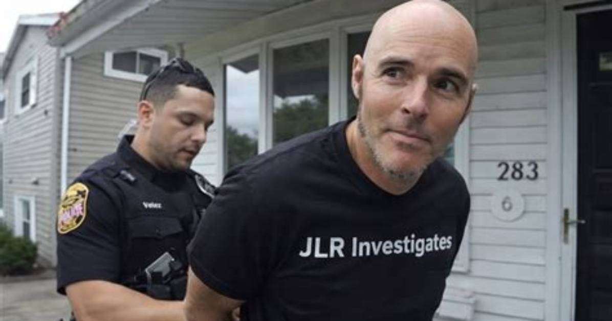 Unraveling the Mysteries: Jonathan Lee Riches Investigates