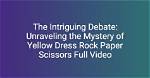 Unraveling the Mystery: Are the Rock and Dwayne Johnson the Same People?