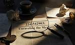 Unraveling the Mystery Behind 4464-5613-5767
