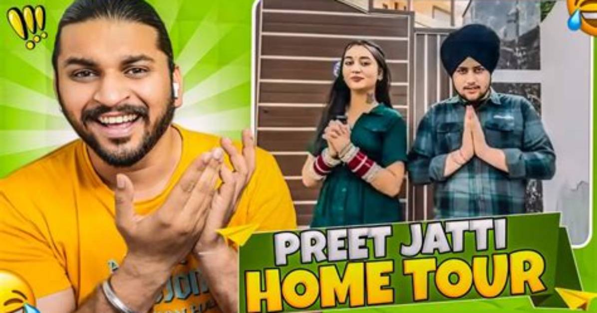 Unraveling the Mystery Behind Preet Jatti Leak