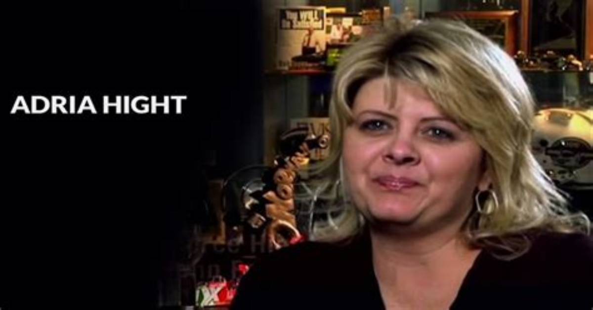 Unraveling the Mystery Behind the Adria Hight Accident