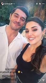 Unraveling the Mystery: Did Hande and Burak Date in Real Life?