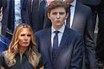 Unraveling the Mystery: Does Baron Trump Have a Partner?