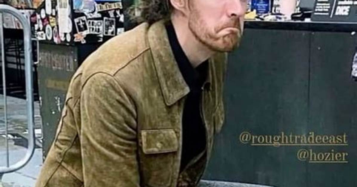 Unraveling the Mystery: Does Hozier Have a Wife?