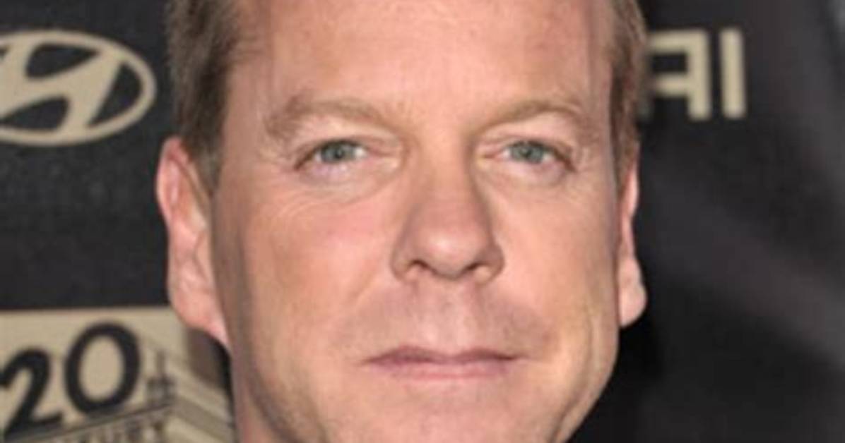 Unraveling the Mystery: Does Kiefer Sutherland Have a Twin Sister?