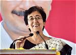 Unraveling the Mystery: Is Atishi Marlena Married?