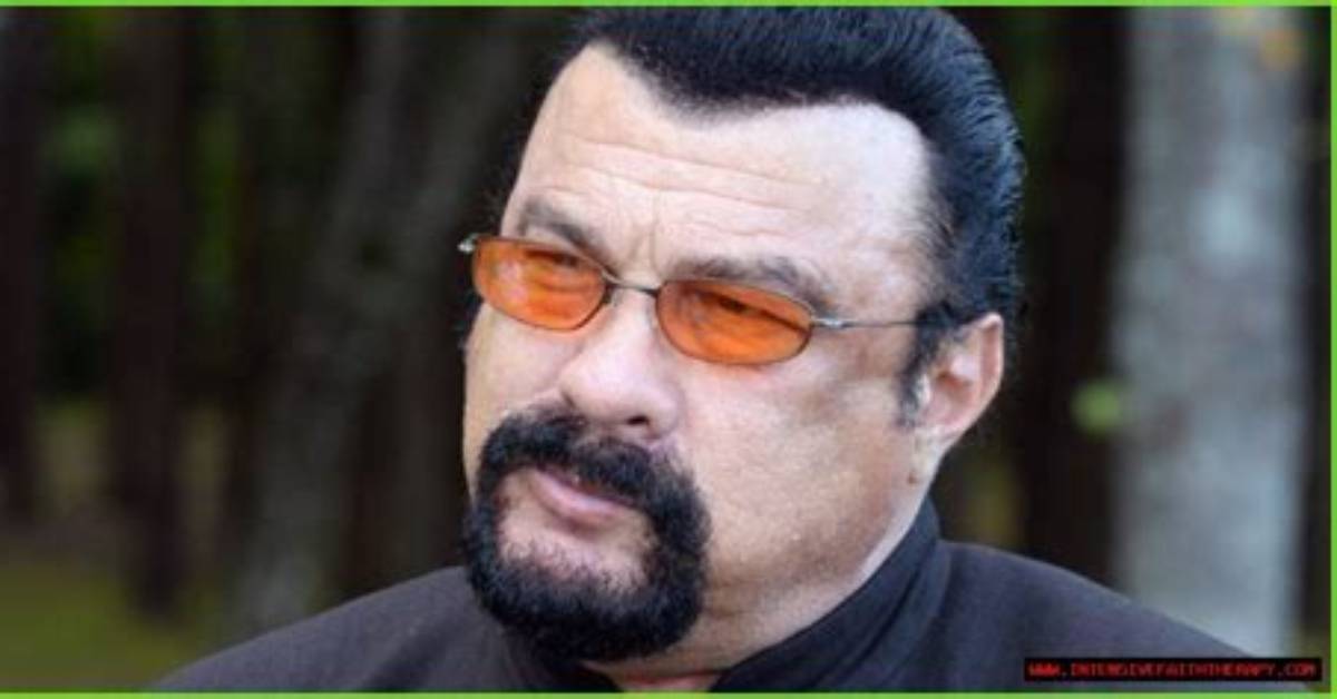 Unraveling the Mystery: Is Steven Seagal Jewish?