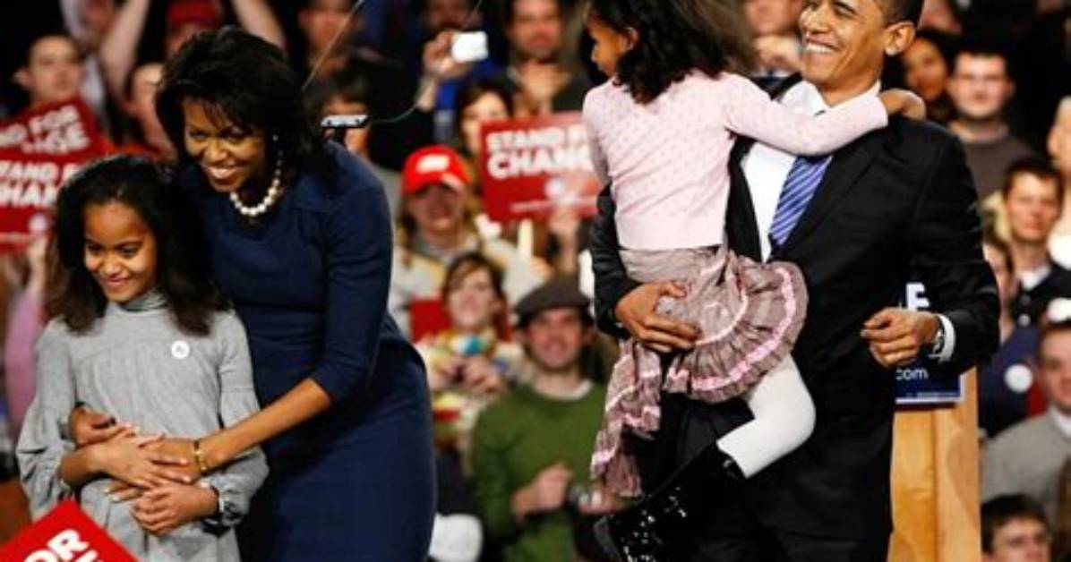 Unraveling the Mystery: Obama's Children's Real Parents