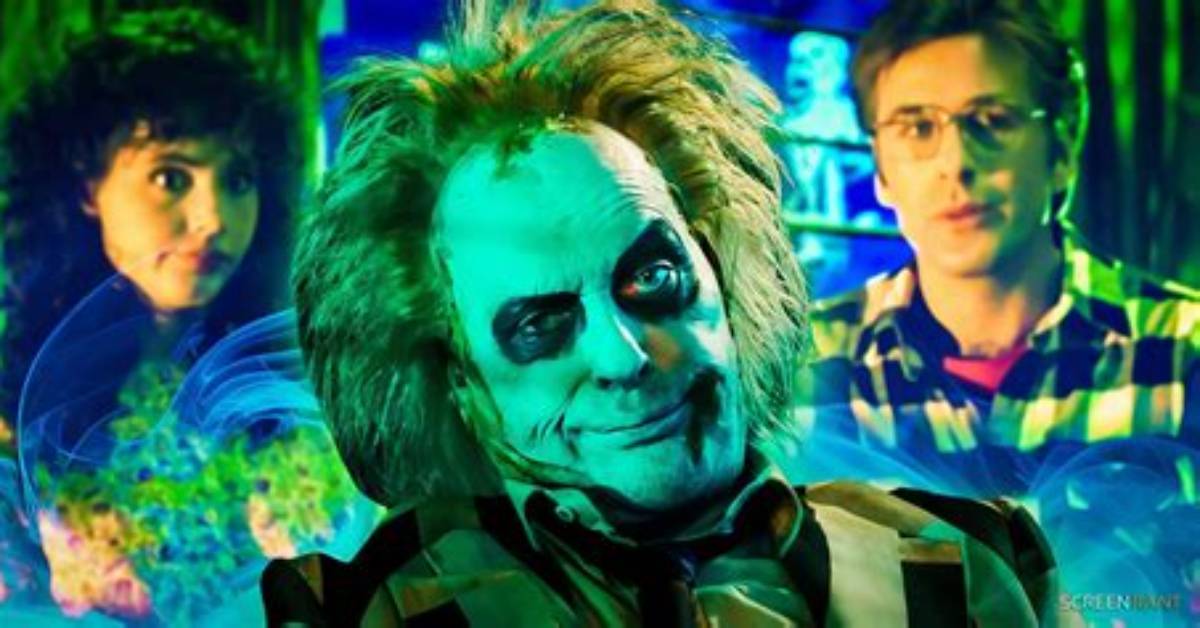 Unraveling the Mystery of Beetlejuice Age and Its Cultural Impact