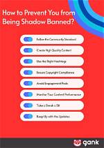 Unraveling the Mystery of Being Shadow Banned on Tiktok