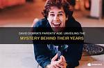 Unraveling the Mystery of David Dobrik's Height