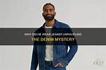 Unraveling the Mystery of Denim Richards' Partner