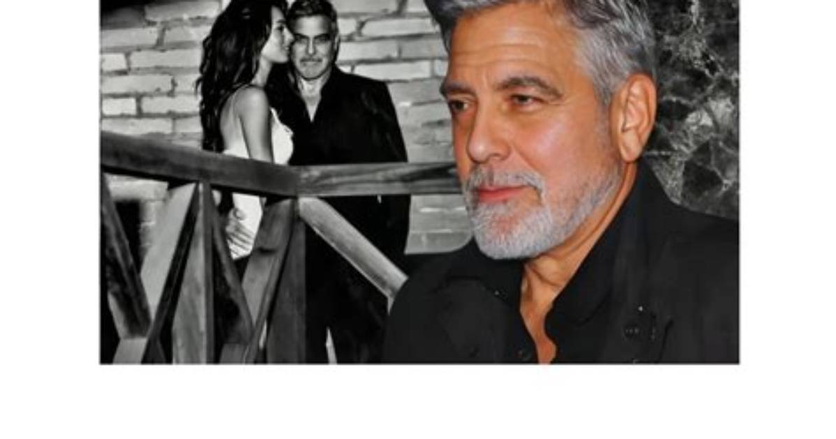 Unraveling the Mystery of George Clooney's Age