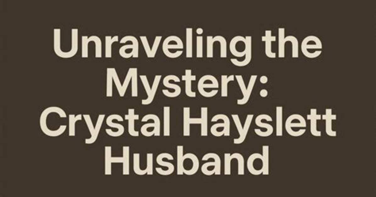 Unraveling the Mystery of Her Husband, Marriage, and Parents