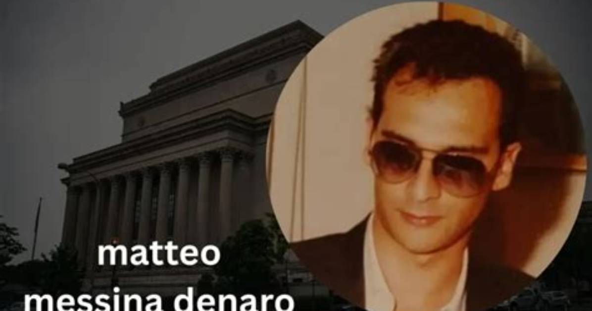Unraveling the Mystery of Matteo Messina Denaro's Wife