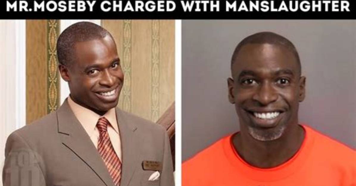 Unraveling the Mystery of Mr. Moseby Jail