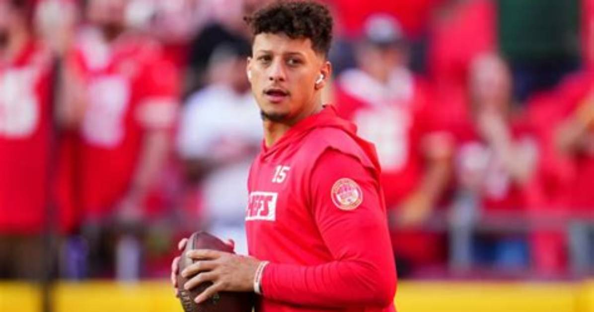 Unraveling the Mystery of Patrick Mahomes Weight