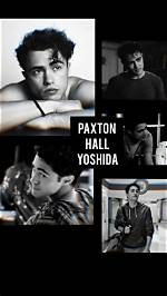 Unraveling the Mystery of Paxton Hall Yoshida's Girlfriend