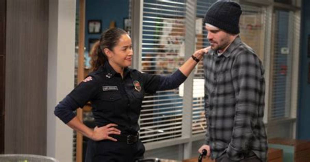 Unraveling the Mystery: Station 19 - Why Did Dean Miller Leave?