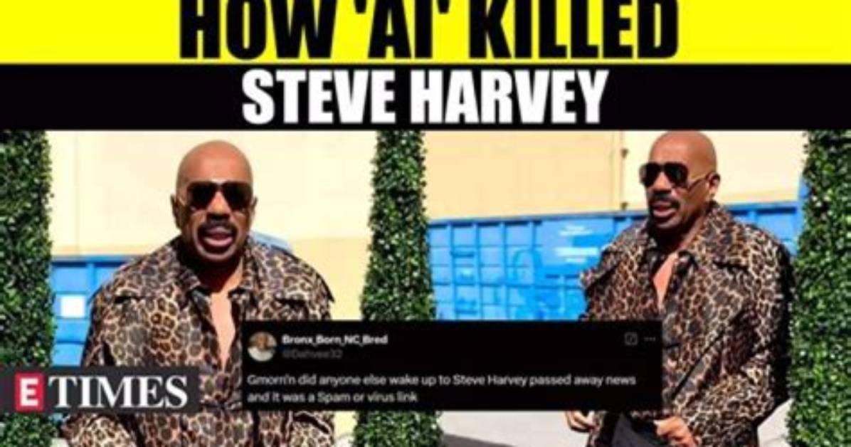 Unraveling the Mystery: the Truth Behind Steve Harvey's Date of Death