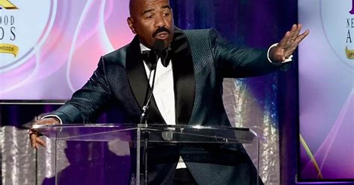 Unraveling the Mystery: What Did Steve Harvey Die from?
