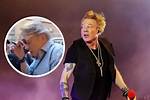 Unraveling the Mystery: Who Is Axl Rose's Wife?