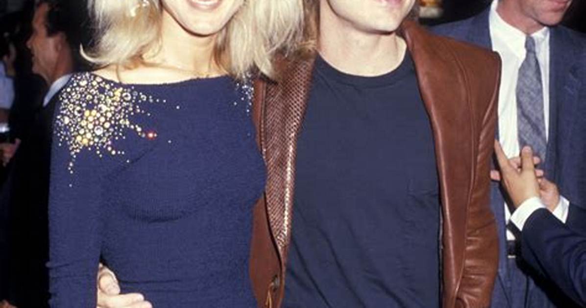 Unraveling the Mystery: Who Is Cynthia Rhodes Married to?