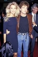 Unraveling the Mystery: Who Is Cynthia Rhodes Married to?