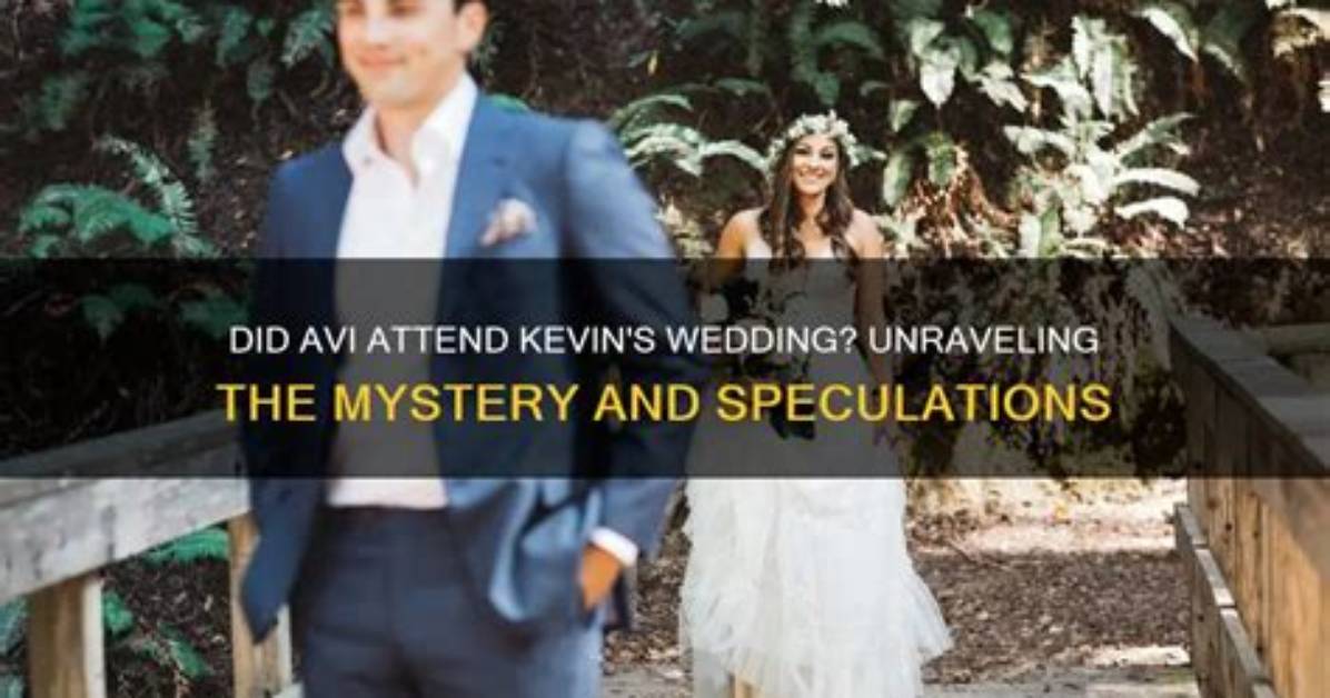Unraveling the Mystery: Who Is Kevin Kane's Wife?