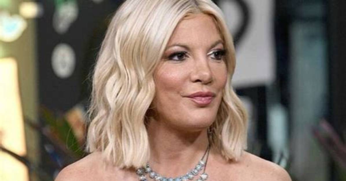 Unraveling the Mystery: Who Is Tori Spelling Dating?