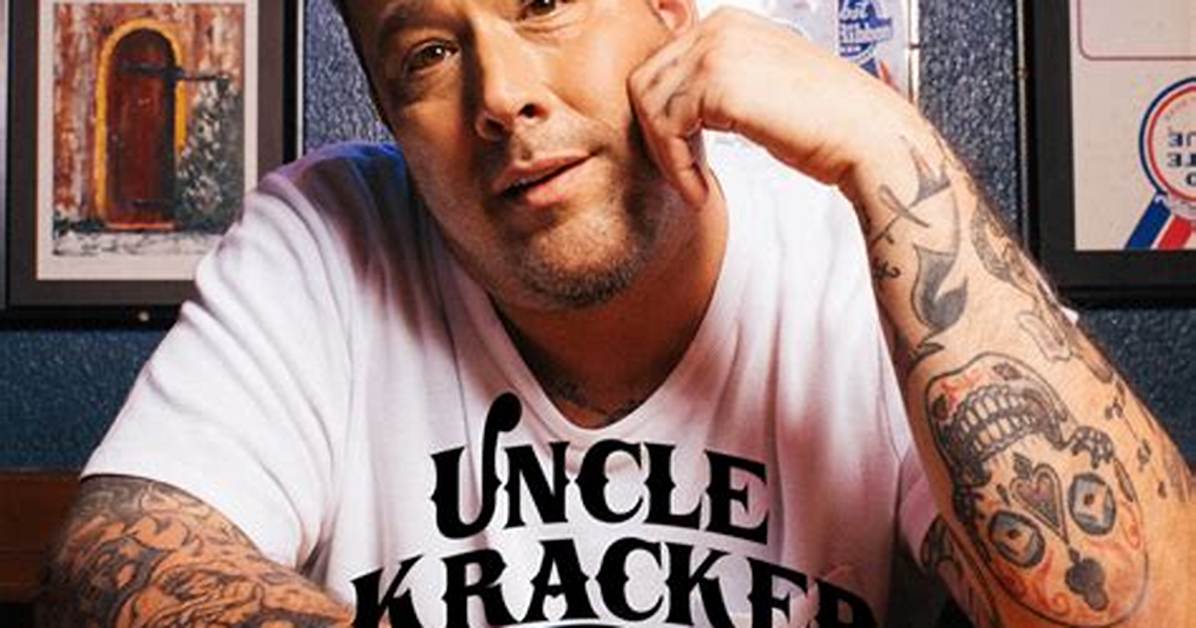 Unraveling the Mystery: Who Is Uncle Kracker?