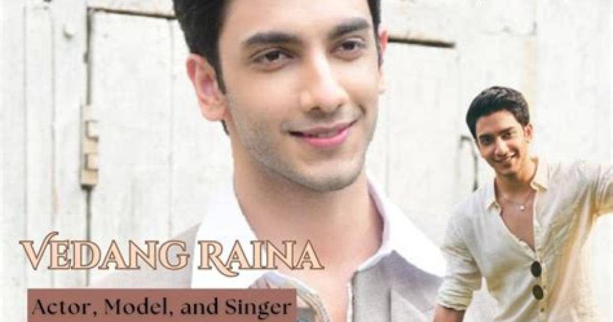 Unraveling the Mystery: Who Is Vedang Raina's Father?