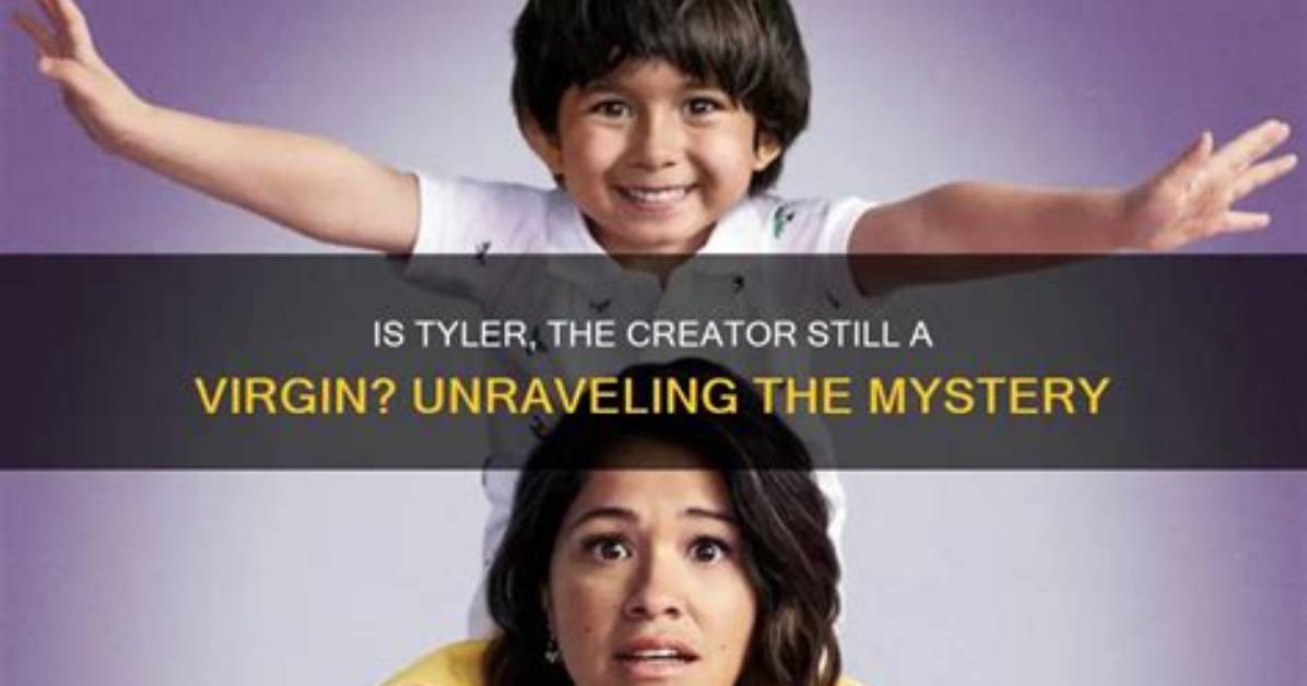 Unraveling the Mystery: Who's Tyler the Creator's Daughter?