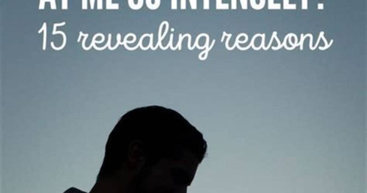 Unraveling the Mystery: Why Does He Stare at Me from a Distance?