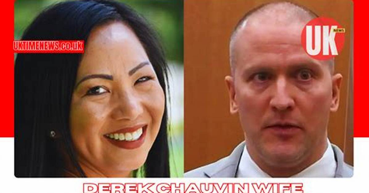Unraveling the Personal Life of Derek Chauvin: Was Derek Chauvin Married?