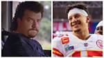 Unraveling the Phenomenon of Mahomes and Kenny Powers: a Cultural Mashup