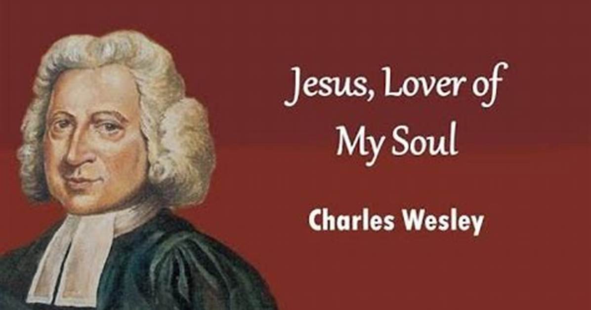 Unraveling the Poetic Soul of Charles Wesley Godwin Lyrics