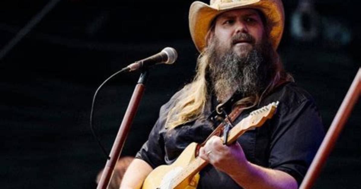 Unraveling the Political Affiliation of Chris Stapleton: Is He a Democrat?