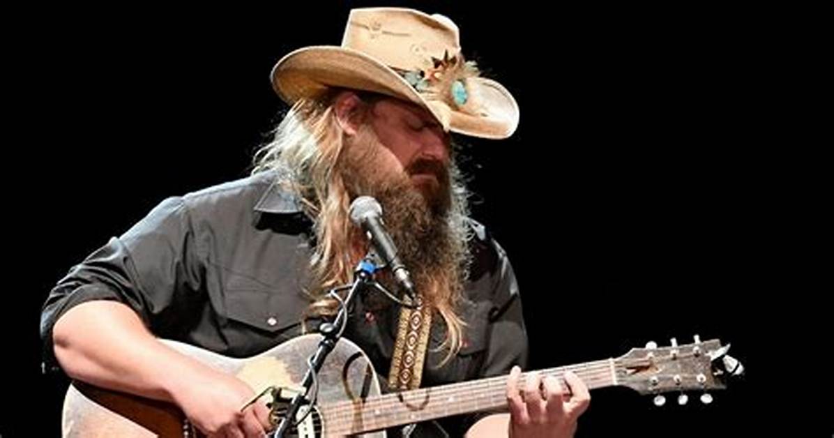 Unraveling the Political Views of Chris Stapleton: Does He Support Trump?