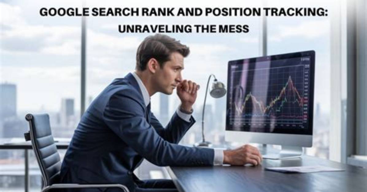 Unraveling the Power of Google Web Rank Checker