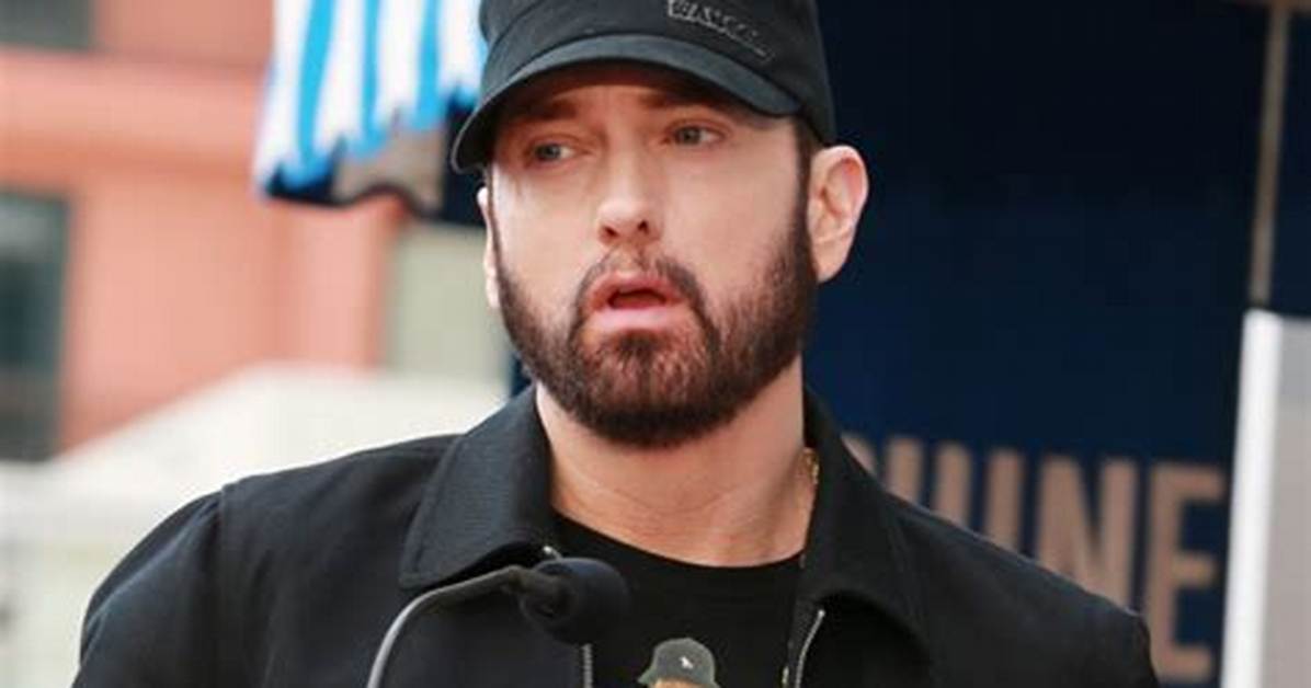 Unraveling the Romantic Life of Eminem: the Women He Has Dated