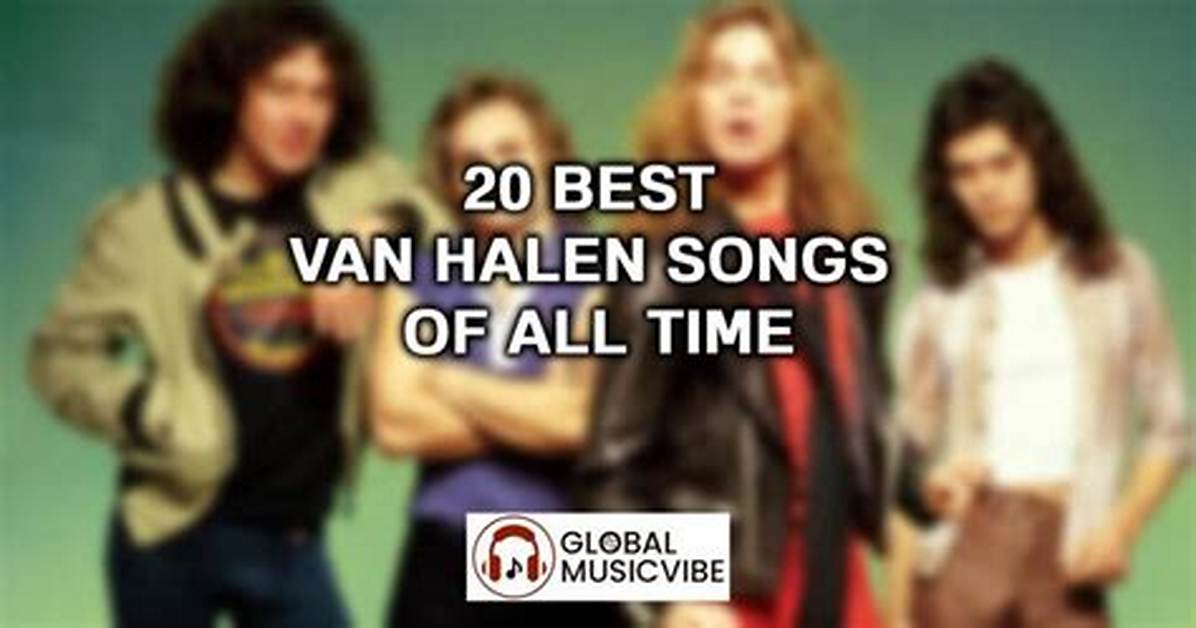 Unraveling the Romantic Melodies: Van Halen Songs About Love