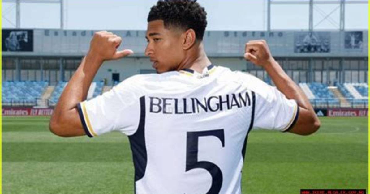 Unraveling the Roots: Is Jude Bellingham from Africa?