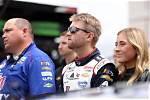 Unraveling the Rumors: Did William Byron and Erin Blaney Break up?